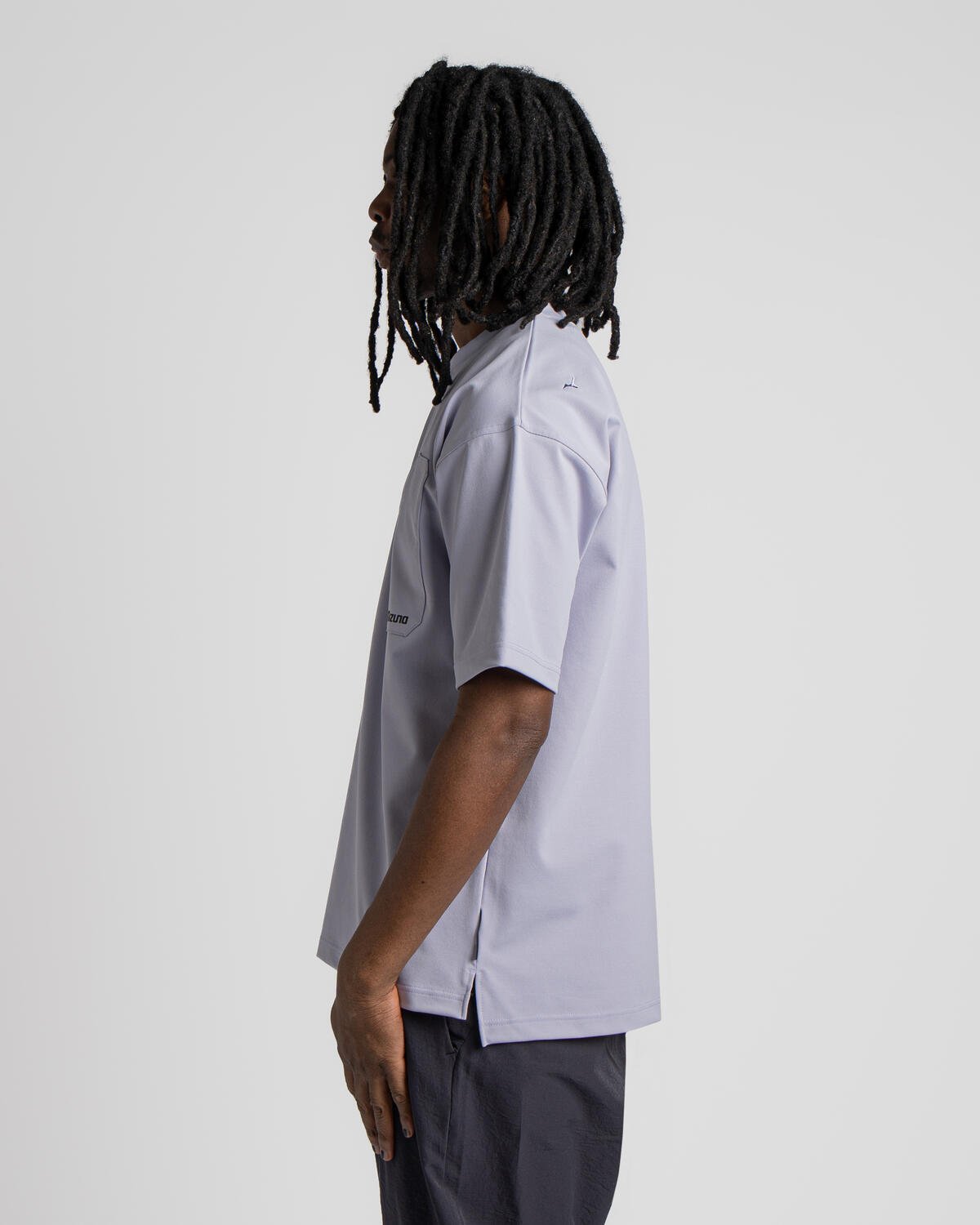 Mizuno HEAVY OUNCE POCKET T-SHIRT | B2GAC01269 | AFEW STORE